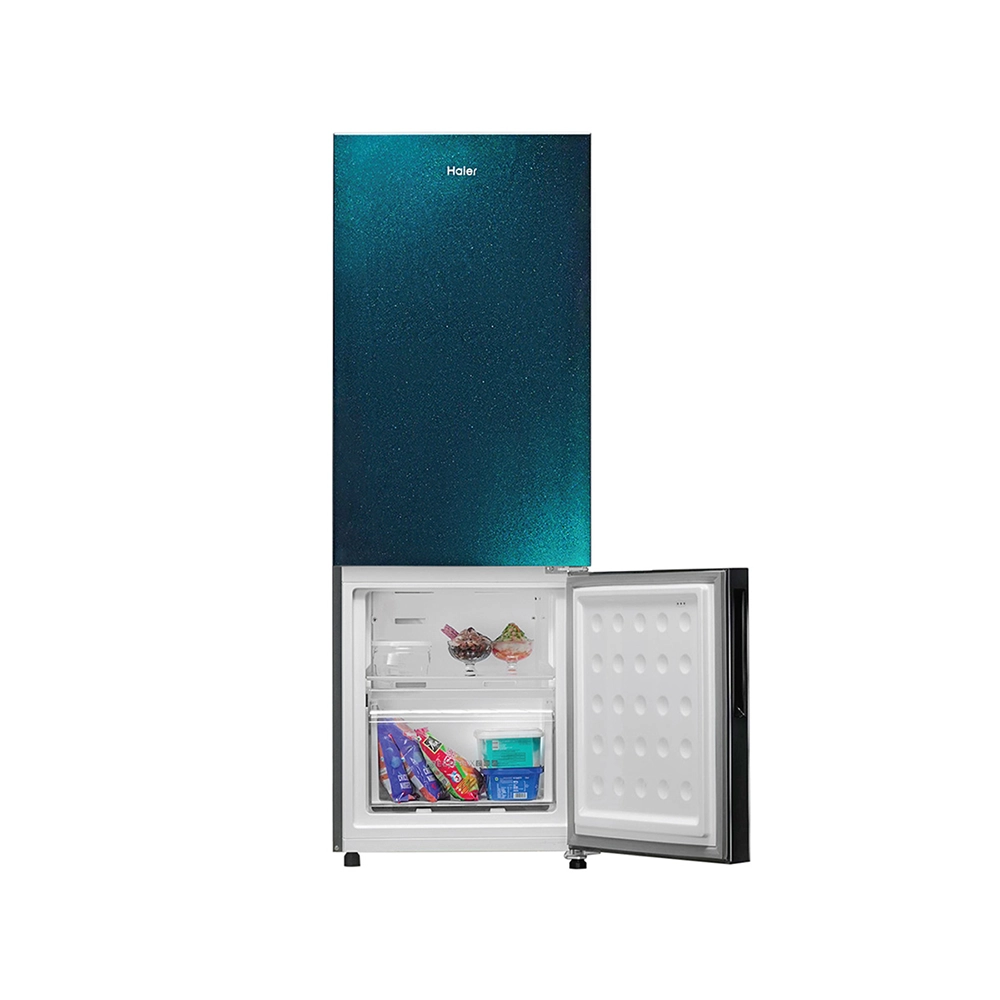 Haier 237L 2 Star Bottom Mounted Refrigerator - HRB-2872BSB-P